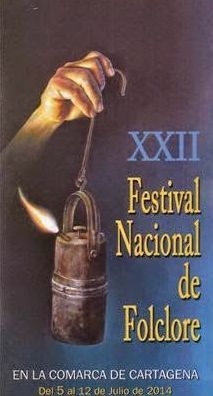 Pequeños y grandes participarán en el XXII Festival de Folclore de La Palma