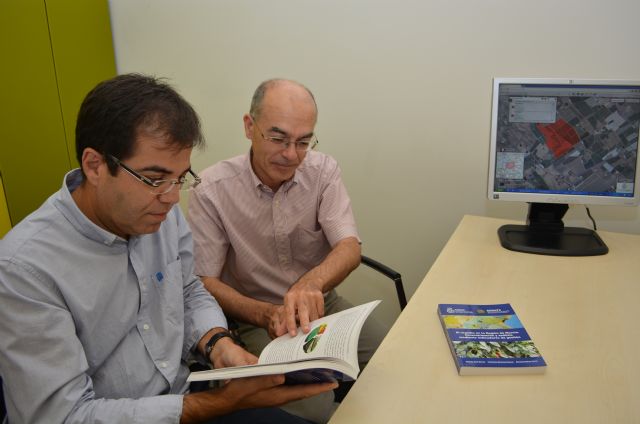Investigadores de la UPCT resaltan la eficiencia y productividad del uso del agua en el regadío de la Región de Murcia