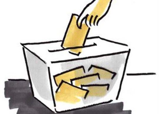 La semana próxima se expondrá el censo electoral