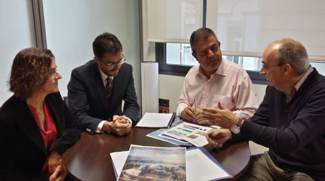 Calderón y  Gómez confirman la colaboración municipal con el XXVI Congreso Nacional de Entrevista Clínica