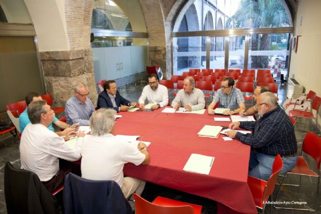 Alfonso Grandal presidirá el Grupo de Expertos de la Memoria Histórica