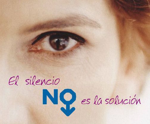 Día Internacional contra la Violencia de Género. Cartagena 2015