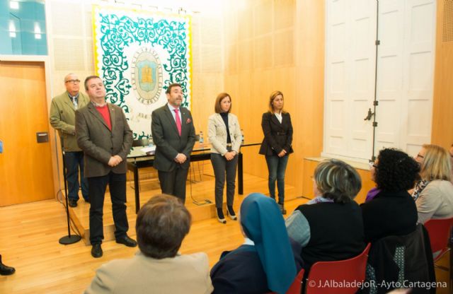 El Ayuntamiento entrega 356.000 euros en subvenciones a entidades sociales