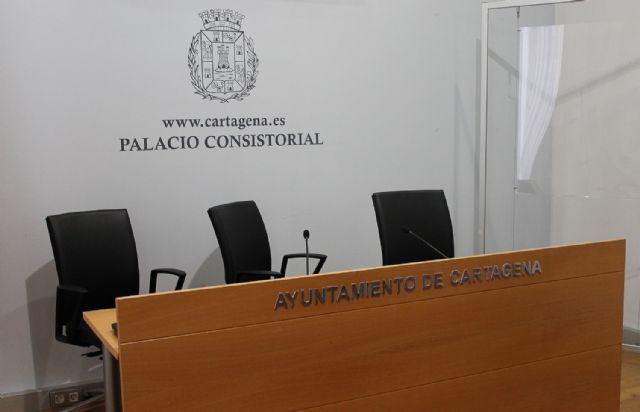 Manuel Padín: 'Podemos ha mostrado su verdadera cara, prefiere ser cómplice del Gobierno local de Cartagena que defender la libertad de prensa'