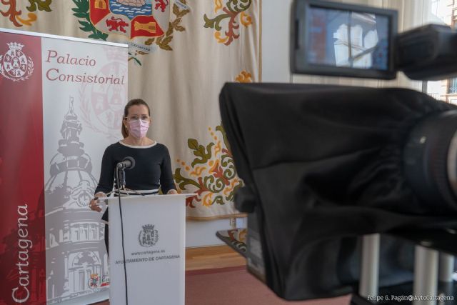 El Ayuntamiento de Cartagena prorroga dos semanas más las medidas para frenar la COVID 19