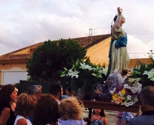 Fiestas en Punta Brava en honor a la Virgen de Agosto