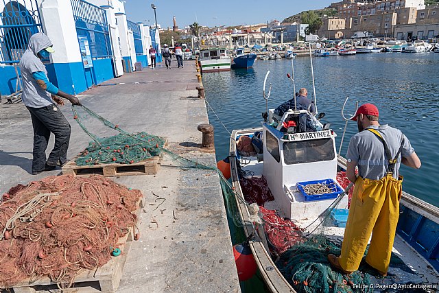 Santa Lucía implantará una ruta marinera gracias a un proyecto europeo
