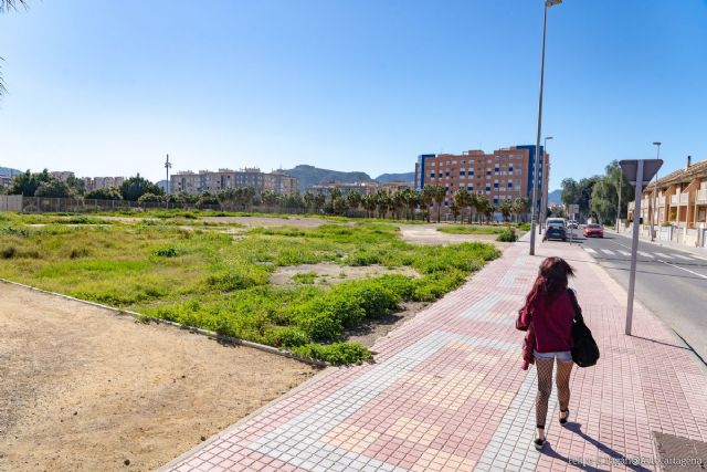 El Ayuntamiento inicia los trámites para la cesión de los terrenos del nuevo centro de salud de Barrio Peral