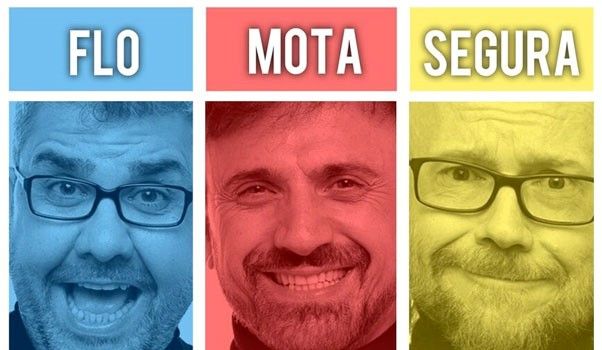 El humor de Florentino Fernández, José Mota y Santiago Segura se hace hueco en la programación de El Batel