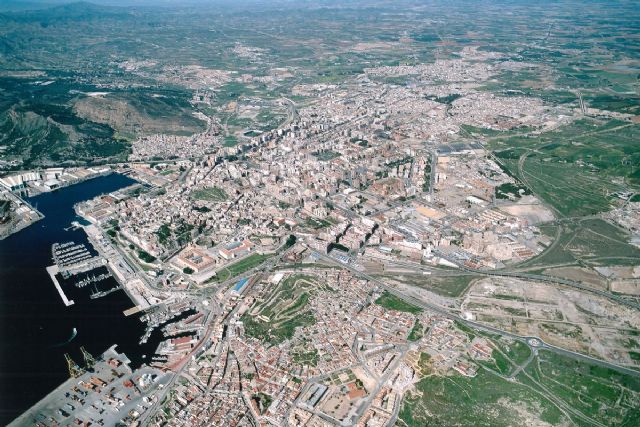 El Ayuntamiento adjudica la cartografía del municipio por valor de 560.000 euros
