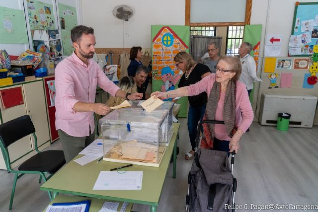 Este jueves se sortean las mesas electorales para las elecciones generales del 23J