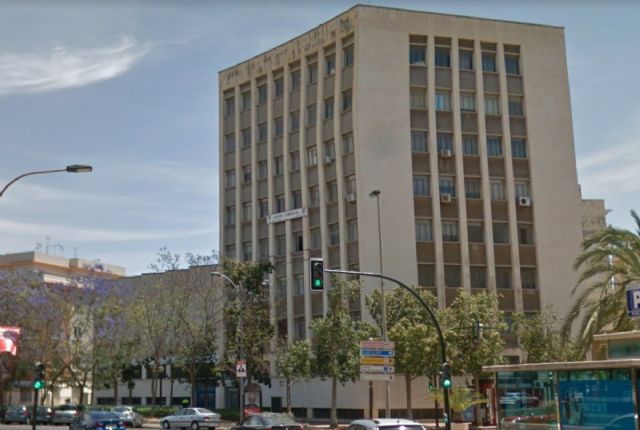 La alcaldesa pide al Ministerio que agrupe todos los juzgados de Cartagena en el edificio que Trabajo posee en plaza de España