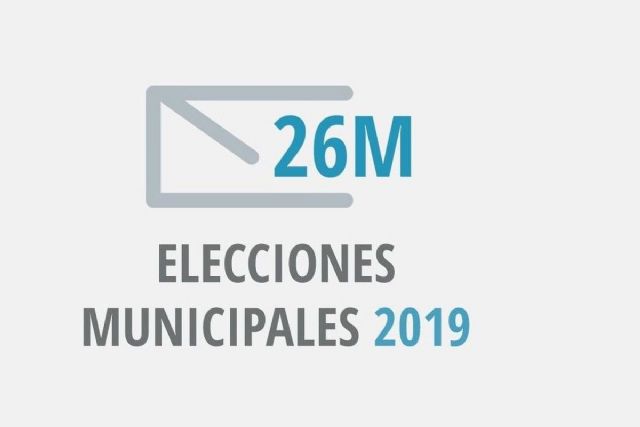 Diez candidaturas competirán el domingo en las elecciones municipales de Cartagena