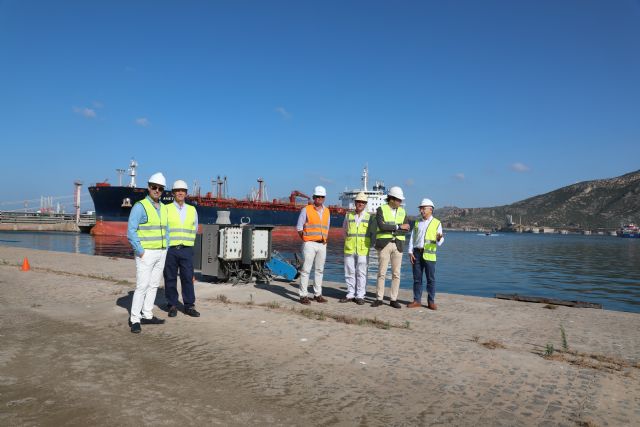 La modernización de nuevas Defensas y Ganchos de Escape Rápidos en los muelles del Puerto de Cartagena incrementan la seguridad y la competitividad de las operaciones portuarias