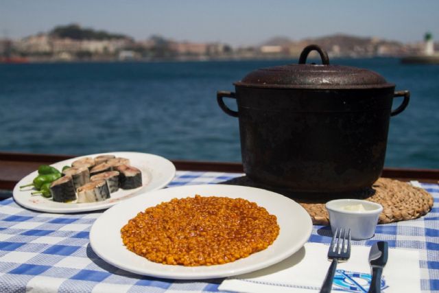 Cartagena se une a la Culinary Med Cities, la nueva red de experiencias gastronómicas basadas en el Mediterráneo