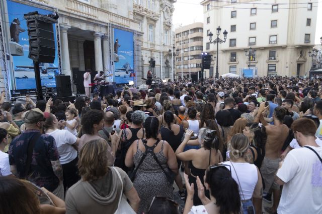 La Mar de Músicas y Cartagena Jazz Festival multiplican casi por cinco la subvención de la Comunidad Autónoma, 390.000 euros