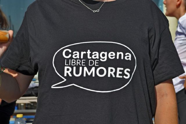 Avanza la implantación de la Estrategia de Agentes Antirumores en Cartagena