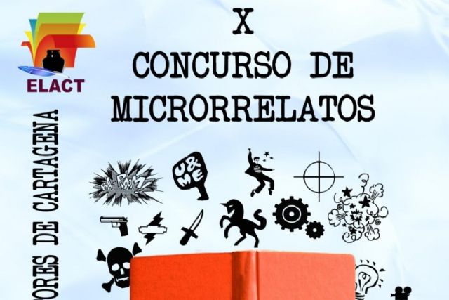 Abierto el plazo para participar en el X Concurso de Microrrelatos ELACT ´Lola Fernández Moreno´