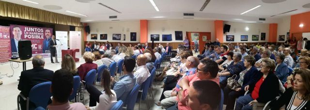 MC: Cartagena elegirá entre la eficiente gestión de MC y la bancarrota y el despilfarro económico de PP y PSOE