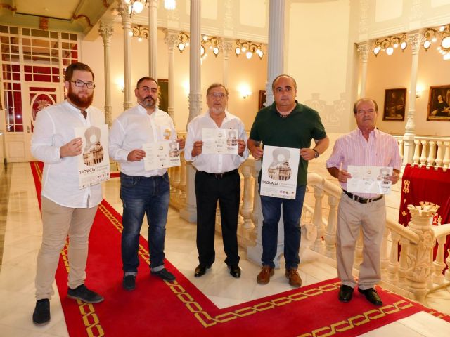 Repentistas de España, Puerto Rico, Cuba, Colombia y Argentina participan en la nueva edicion del festival Trovalia