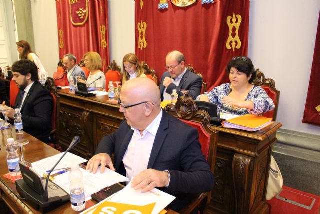 Cartagena formará parte de la Red Española de Ciudades por el Clima tras la aprobación de una moción de Ciudadanos