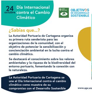 La Autoridad Portuaria de Cartagena pone en marcha su primer GreenTour