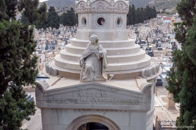 Abierta la inscripción de las visitas guiadas al cementerio de Los Remedios con motivo del Día de Todos los Santos
