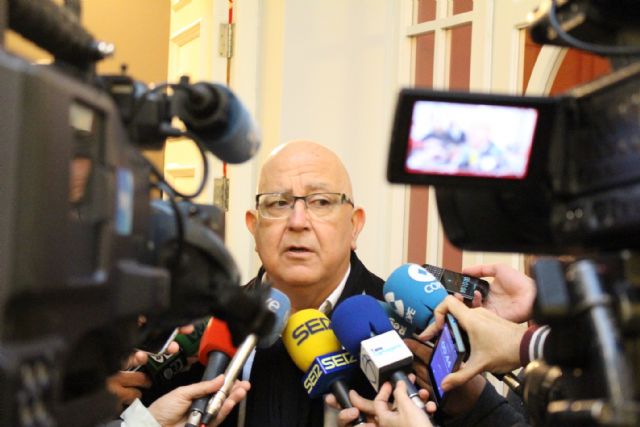 Manuel Padín: 'pocas veces un grupo de la oposición ha sido más exigente para aprobar unos presupuestos'