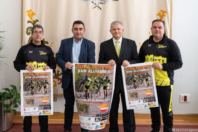 Alumbres acoge la II Copa Faster BKM Trofeo Repsol