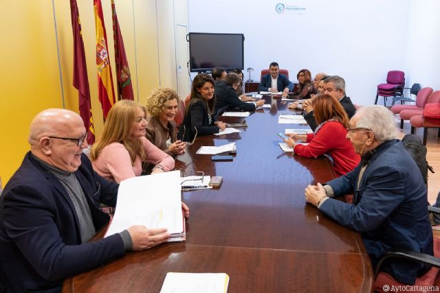 El avance de la liquidación sitúa en 11,9 millones de euros el  superávit del Ayuntamiento de Cartagena en 2018