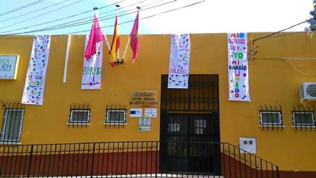 Finaliza la Semana Cultural de la Barriada Virgen de la Caridad con una alta participacion de los vecinos