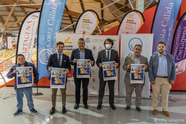 El Campeonato de España de Ajedrez por Equipos de Colegios reunirá en Cartagena a más de 120 participantes