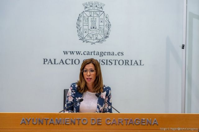 El Ayuntamiento de Cartagena valora en más de 5,5 millones de euros los daños provocados por la gota fría