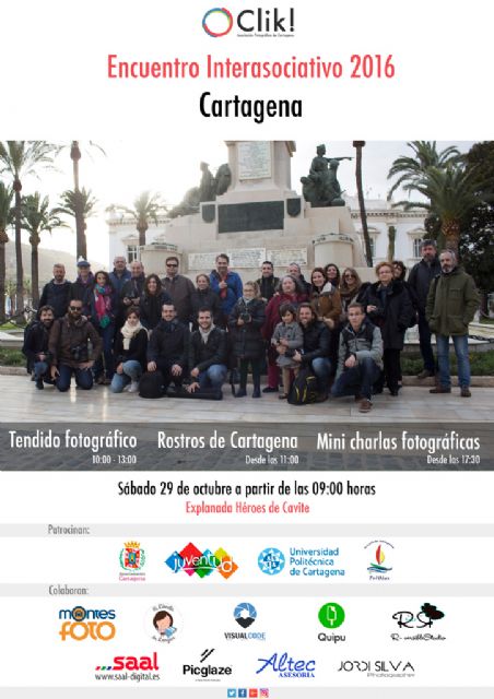 Encuentro Interasociativo Cartagena 2016