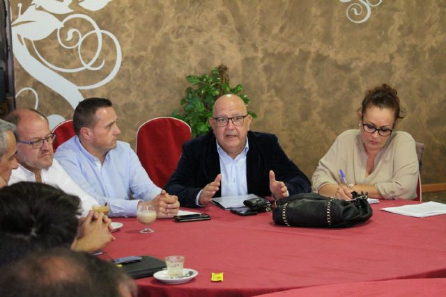 Ciudadanos denuncia el colapso de los proyectos de las Juntas Vecinales por la incapacidad del Gobierno de Cartagena