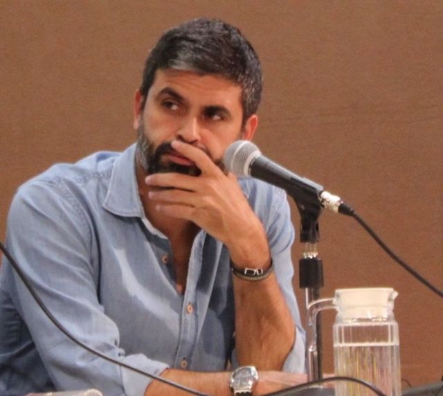Nicolas Castellano abre el ciclo Fronteras: de la hostilidad a la hospitalidad en Cartagena Piensa