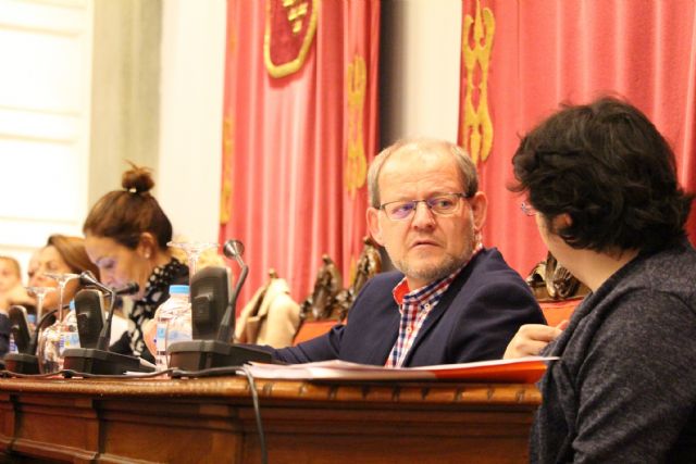 Ciudadanos consigue el apoyo del Pleno para modificar cuanto antes el reglamento y acabar con la improductividad municipal