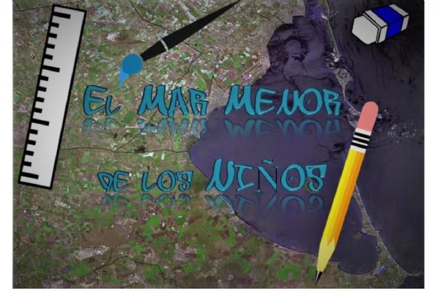 La casa del pueblo de El Llano del Beal acoge la charla El Mar Menor de los niños: un proyecto educativo ecosostenible