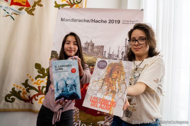 Paco Roca y Fernando Lalana se alzan con los Premios Mandarache y Hache 2019