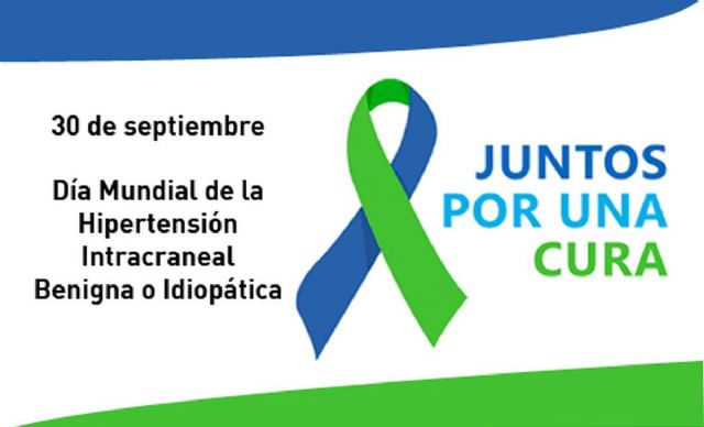 Cartagena se suma al Día Mundial de la Hipertensión Intracraneal Idiopática