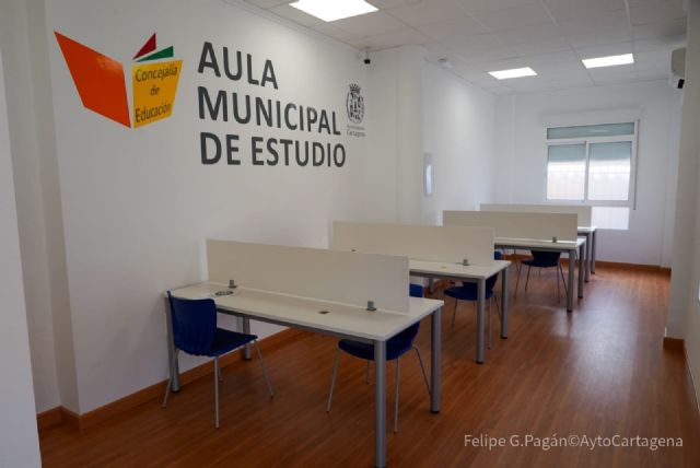 Cartagena contará con tres aulas de estudio nuevas durante el próximo 2024