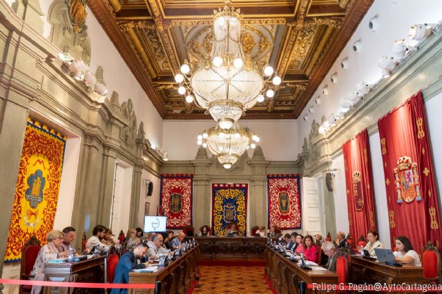 El Ayuntamiento destinará 3,3 millones de euros de remanente de Tesorería de 2022 a atender la subida de la factura de la luz
