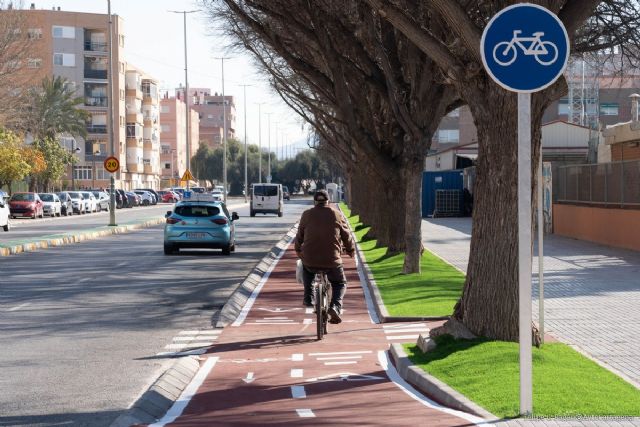 El ayuntamiento obtiene 4 millones para dos aparcamientos disuasorios, carriles bici y digitalización de marquesinas