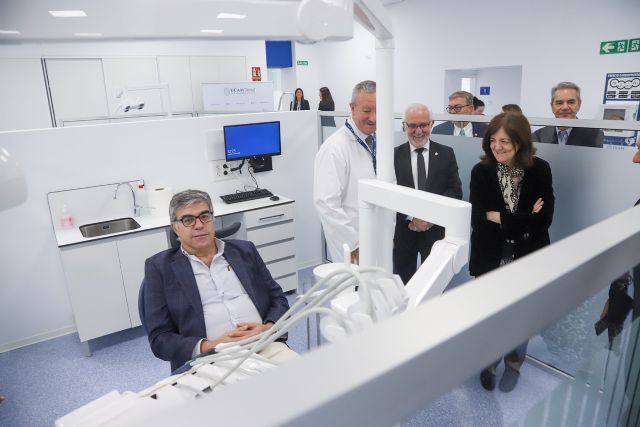 UCAM Dental Cartagena inicia su actividad como una de las clínicas odontológicas más grandes de España