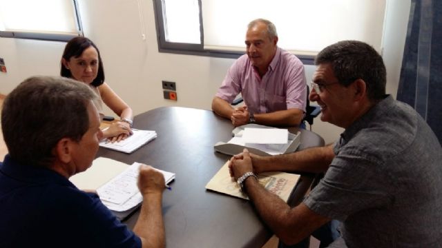 Los empresarios colaboraran con el Ayuntamiento en la definicion de las ordenanzas fiscales