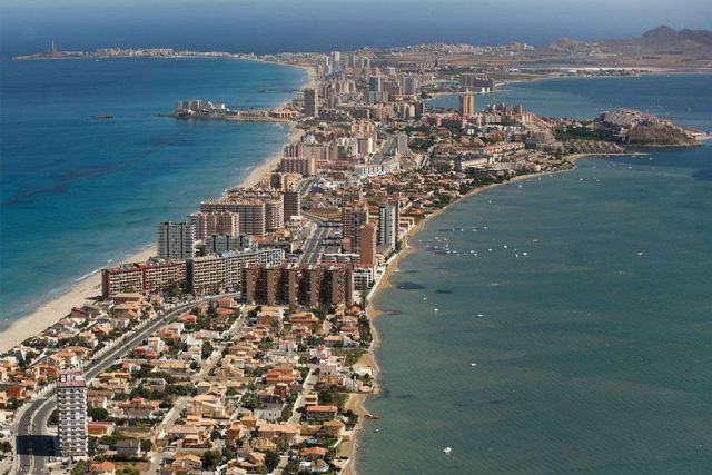 El Ayuntamiento Cartagena insta al de  San Javier a que legalice el vertido de sus aguas residuales en la EDAR de Cabo de Palos