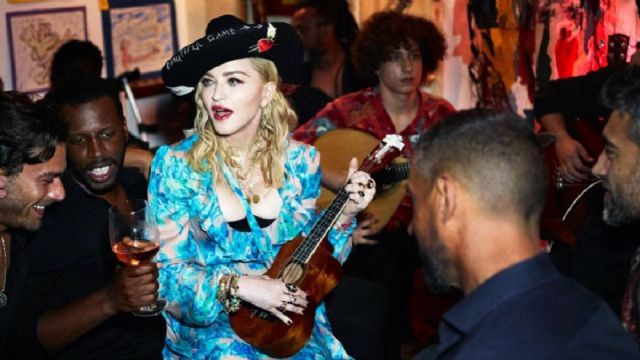 El portugués Dino D´Santiago actuará en La Mar de Músicas tras colaborar con Madonna en su nuevo disco