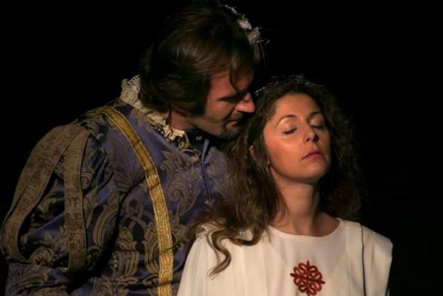 Doña Inés del Alma Mía, una particular versión de Don Juan Tenorio, en el Nuevo Teatro Circo de Cartagena