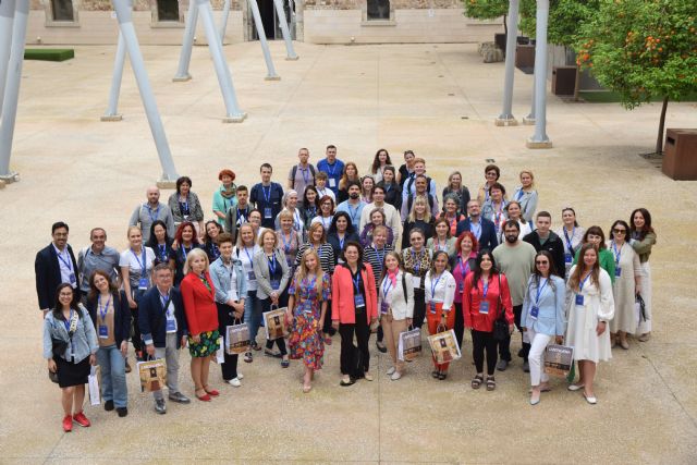 La UPCT celebra su International Staff Week con universidades de 23 países