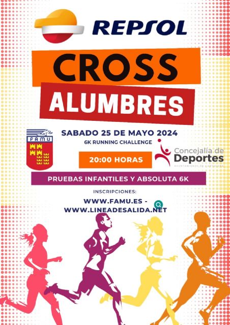 XI Cross Alumbres 2024 (Puntuable Running Challenge2024)